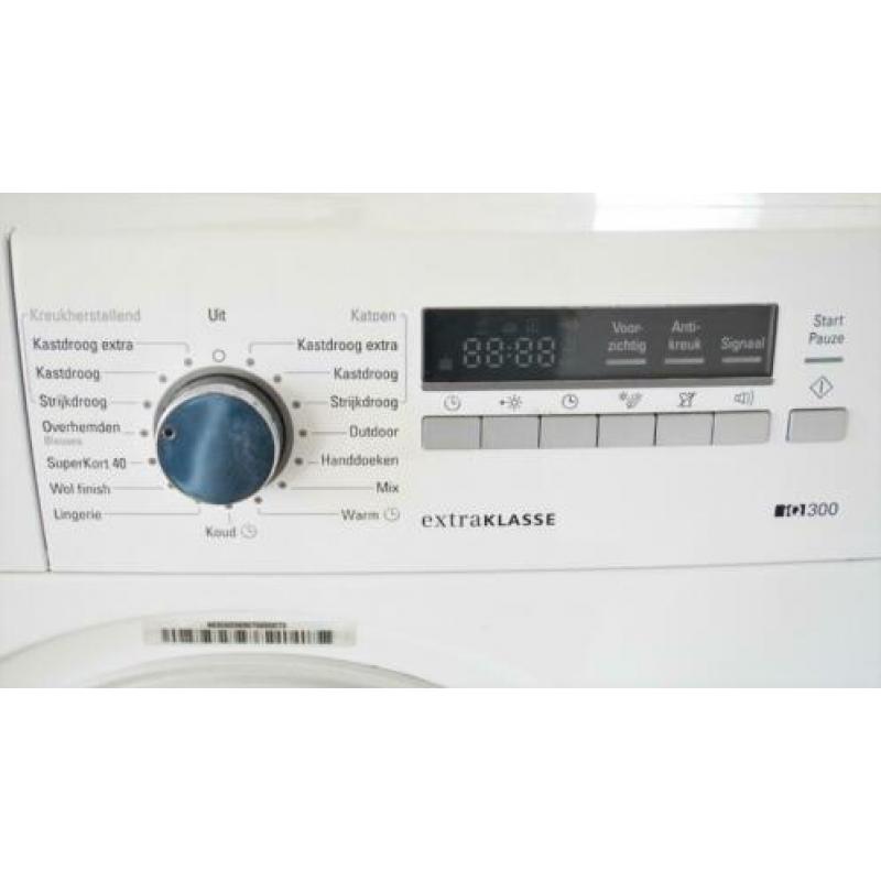 Siemens wasdroger WT34A281NL