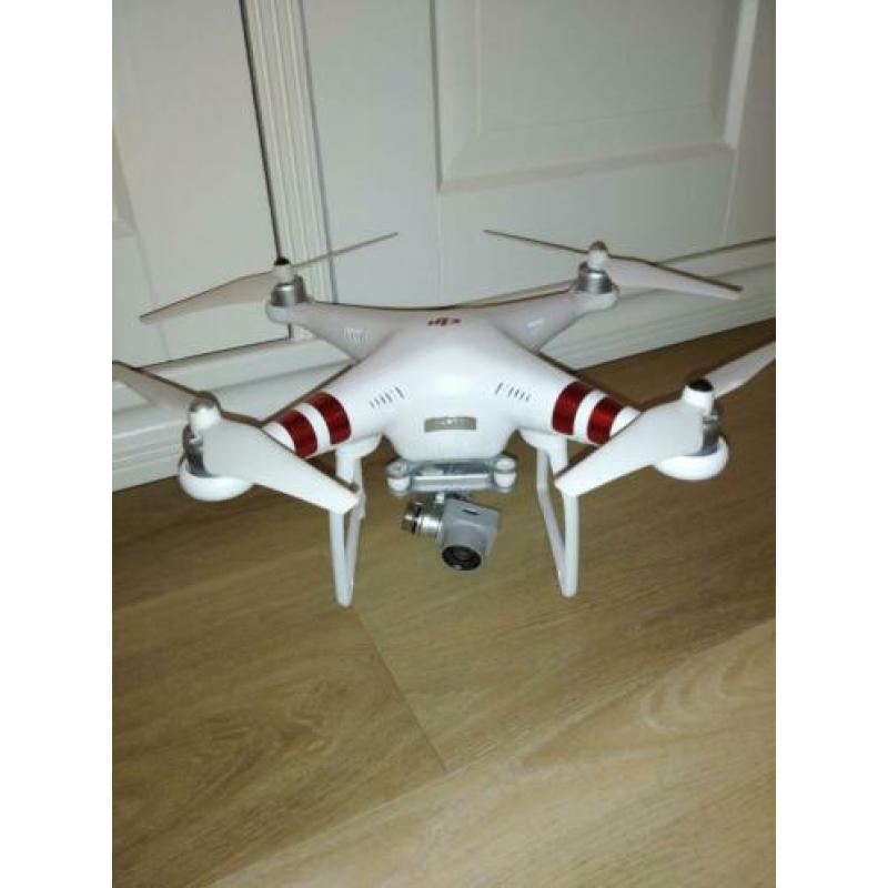 DJI PHANTOM 3 STANDARD DRONE zgan