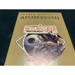 STAR WARS - Return of the Jedi - RETRO ATARI game