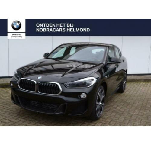BMW X2 sDrive20i Executive M Sport / Automaat/ Audio Media P