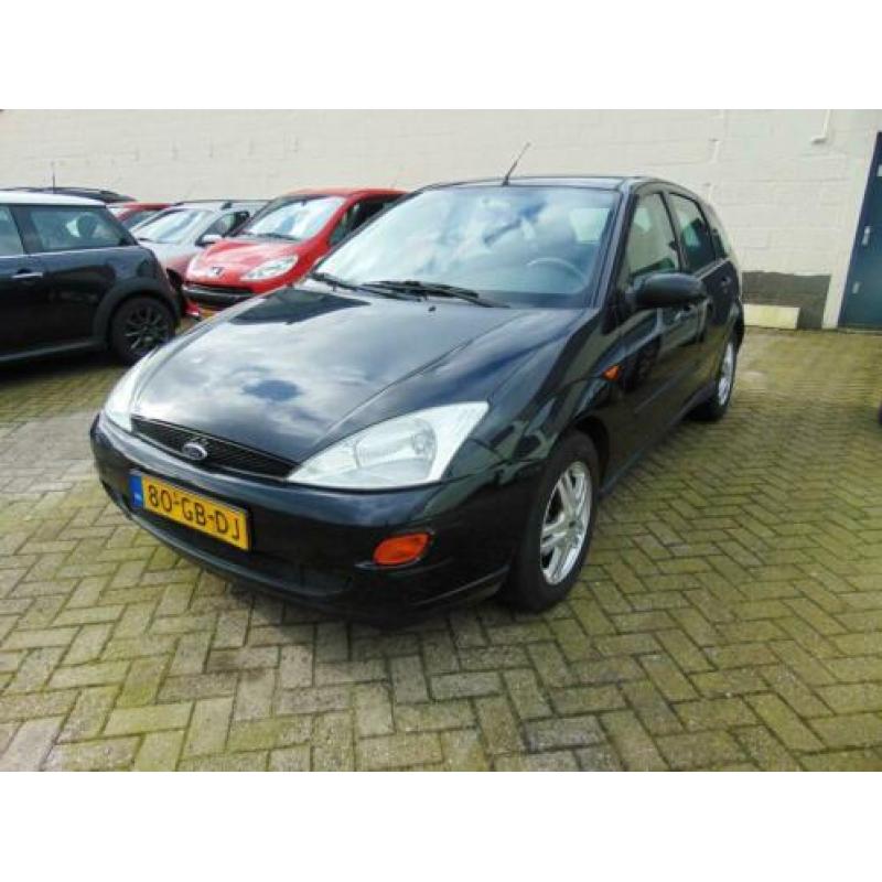 Ford Focus 1.6-16V Trend Automaat APK 02-21 (bj 2000)