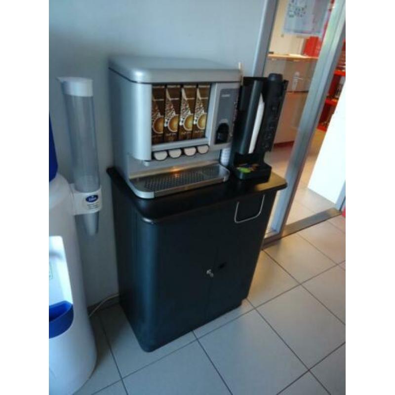 Capriole koffie apparaat eenvoudig geen wateraansluiting