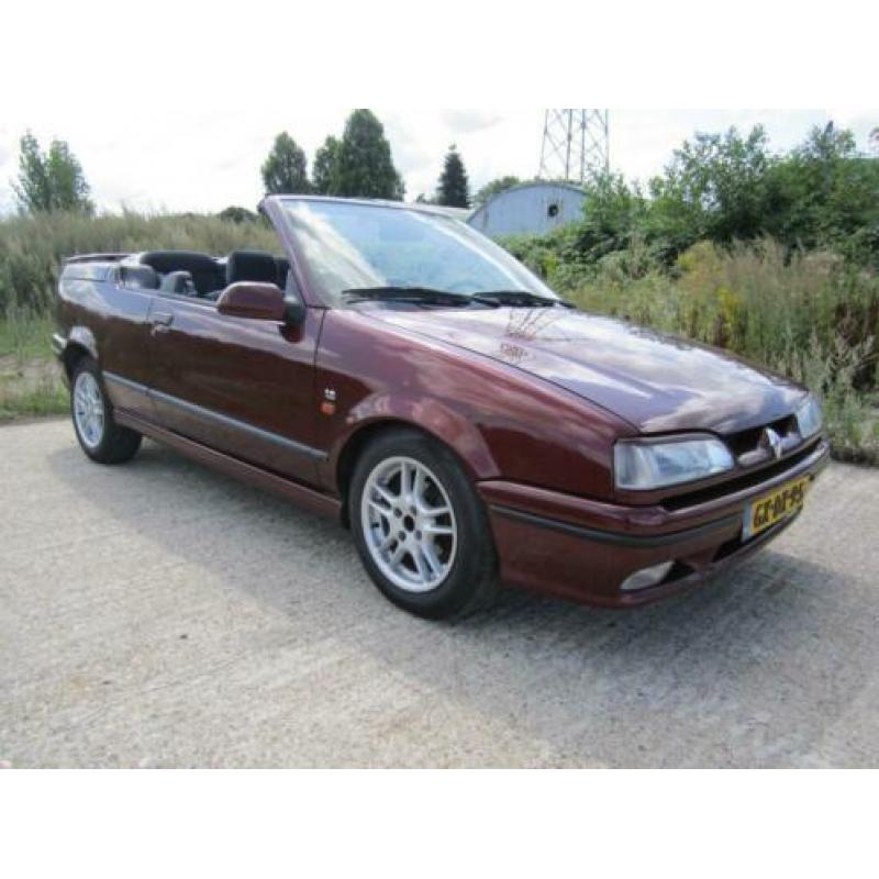 Renault 19 1.8 Fairway / Cruise control/APK/NAP