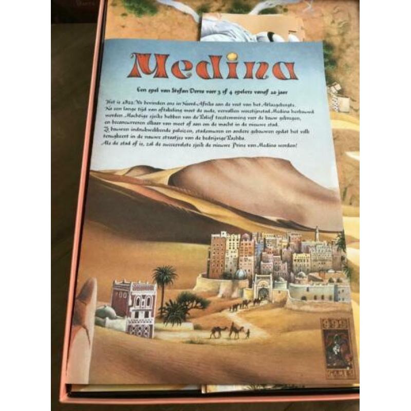 Medina bordspel