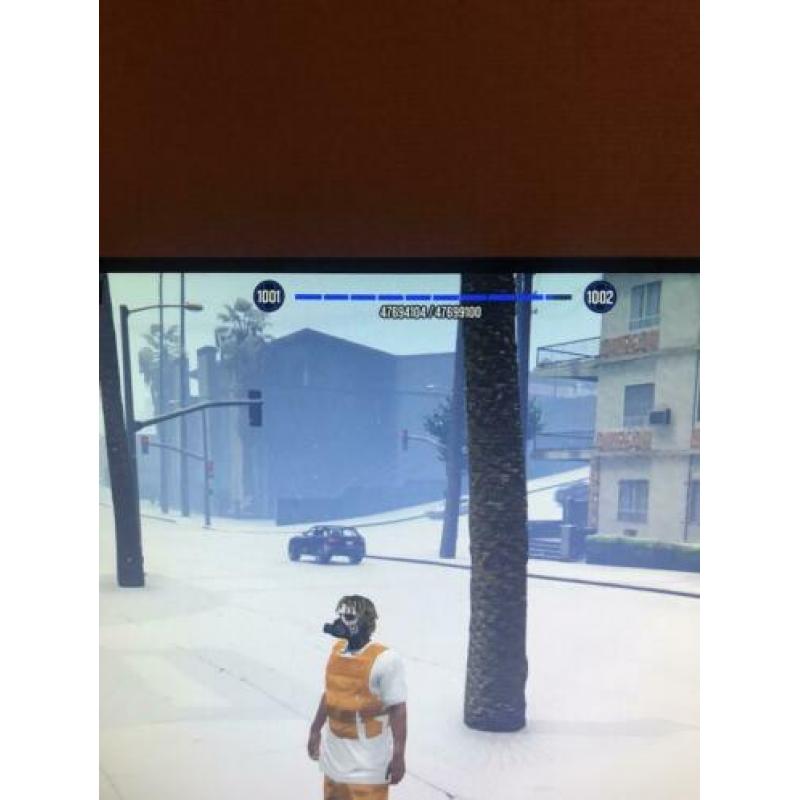GTA 5 Modded Account