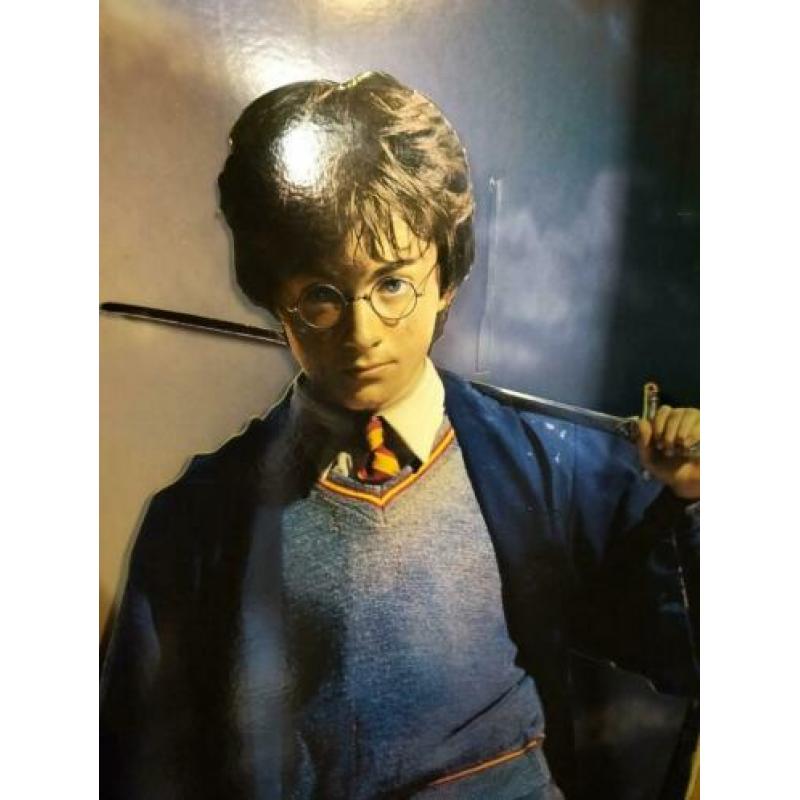 Harry Potter Chamber of Secrets bioscoop display. Nieuw.