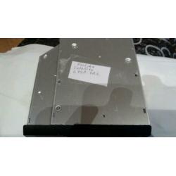 Laptop multi dvd rewriter GT30N voor Toshiba