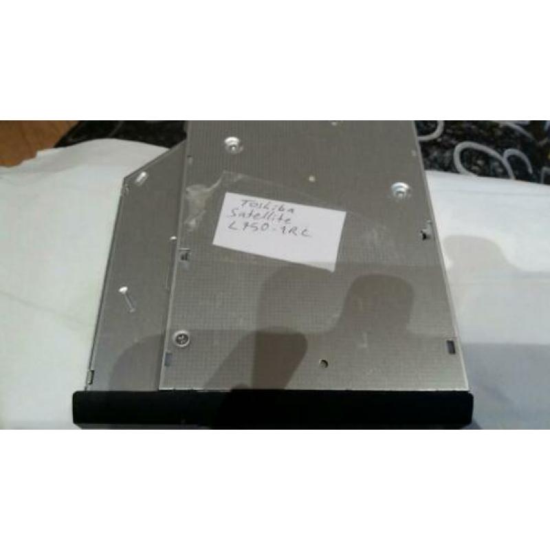 Laptop multi dvd rewriter GT30N voor Toshiba