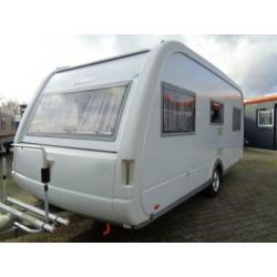 Prachtige Tabbert Jeunesse 515HTD met mover en voortent
