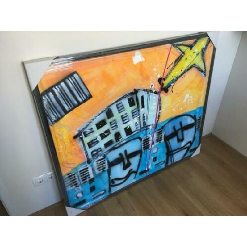 Schilderij Espen Greger Hagen