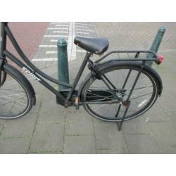 Omafiets spirit