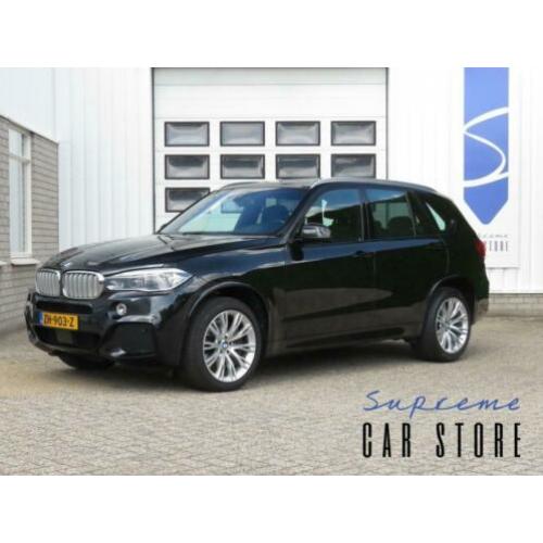 BMW X5 5.0i xDrive Individual M-Sport 7p. 3500kg