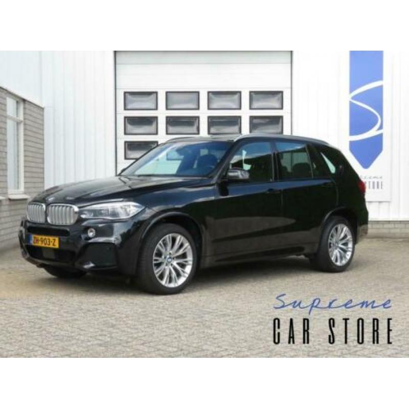 BMW X5 5.0i xDrive Individual M-Sport 7p. 3500kg