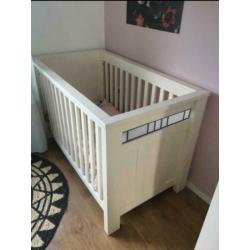 Babykamer glas in lood