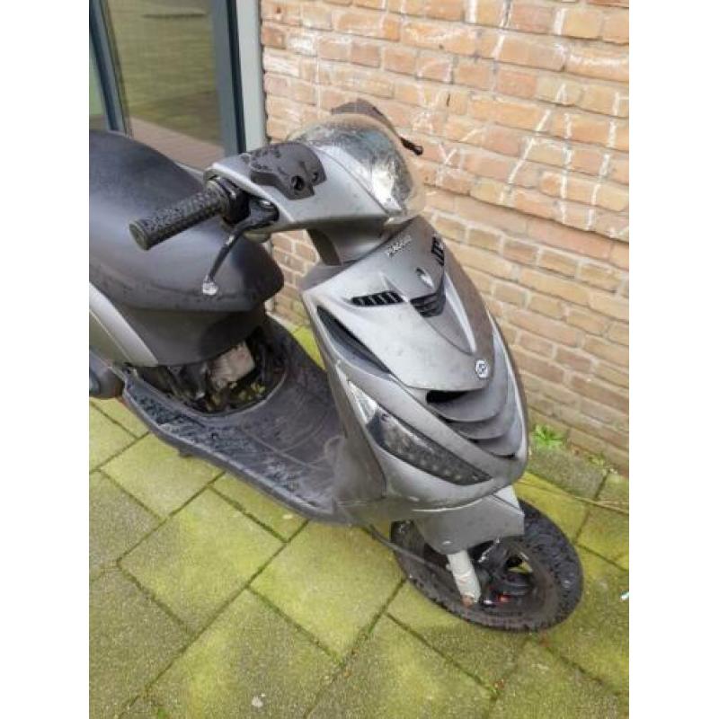 Piaggio zip 4 takt
