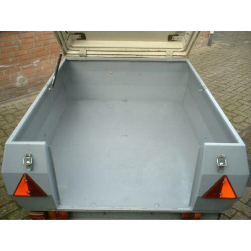 Bagagewagentje In hele nette staat.