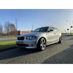 BMW 1-Serie 2.0 118D 2005 Grijs