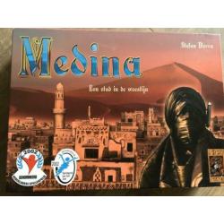Medina bordspel