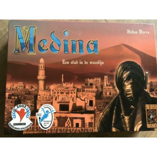 Medina bordspel