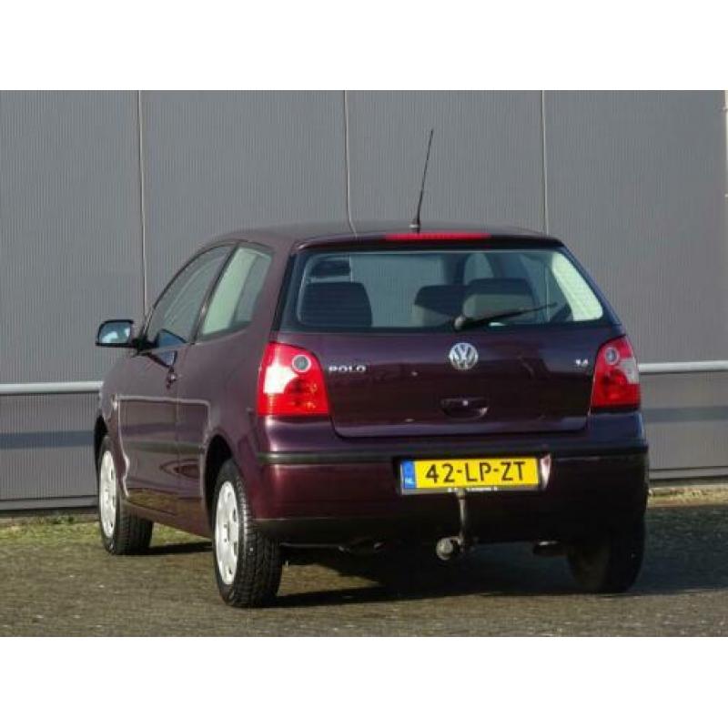 Volkswagen Polo 1.4-16V Comfortline APK / BJ2003