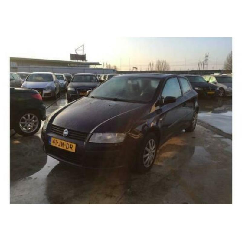 Fiat Stilo 1.2-16v Active
