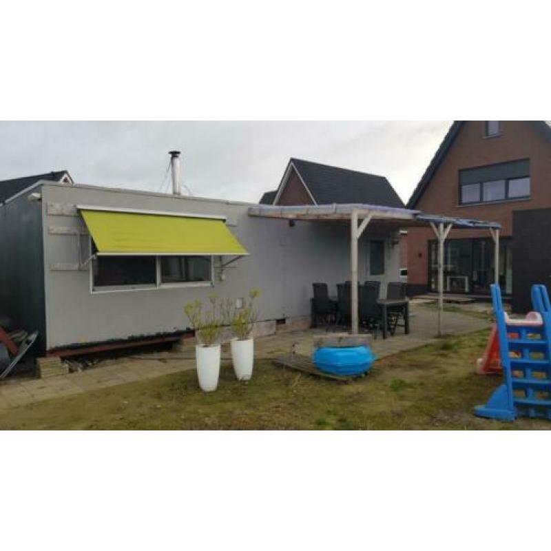 nette woonunit 60m2