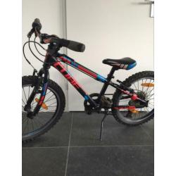 Cube 200 kinderfiets, 5-7 jaar / 20 inch wielen