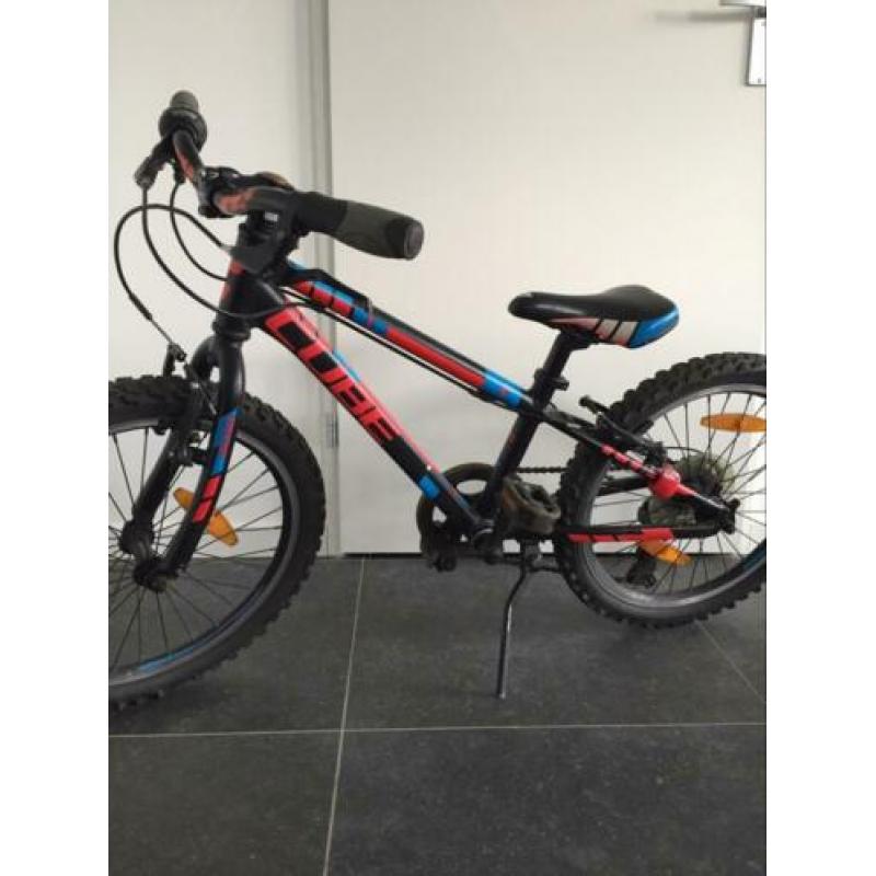 Cube 200 kinderfiets, 5-7 jaar / 20 inch wielen