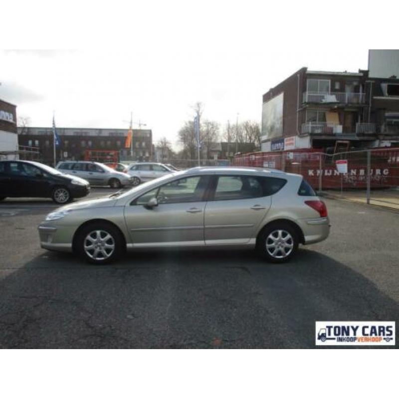 Peugeot 407 407