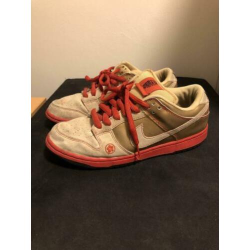 Nike SB. Milk crate & Moneycat 2007