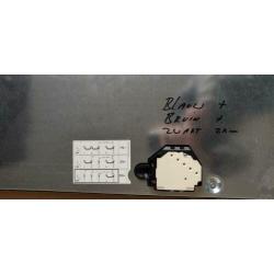 Bosch PKN715T01E keramische kookplaat