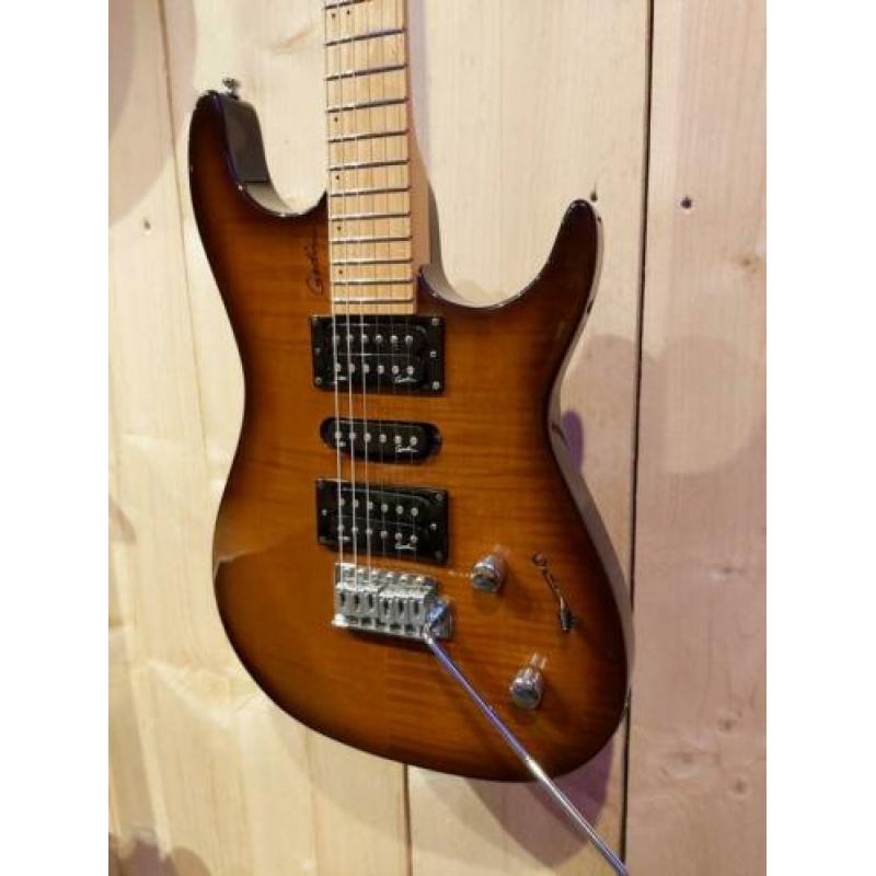 Godin Freeway Classic met originele Godin tas