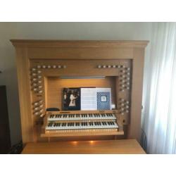 Orgel Johannus positief 250