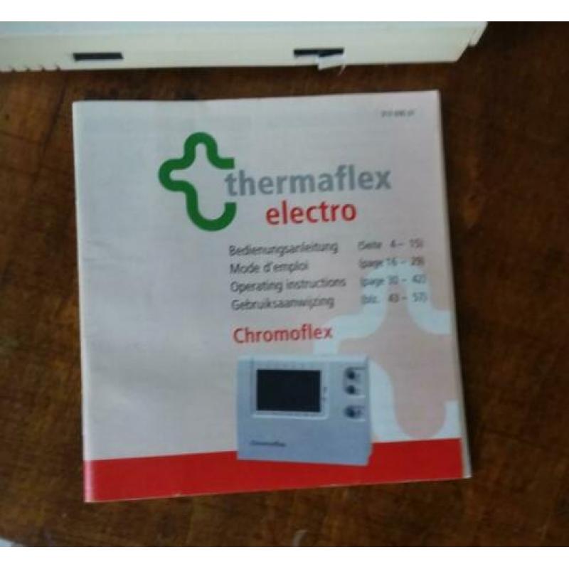 Klokthermostaat ModuLine 30 Nefit