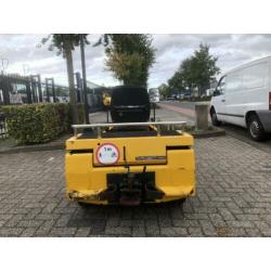 Charlatte elektrische mazaijn trekker / Spijkstaal