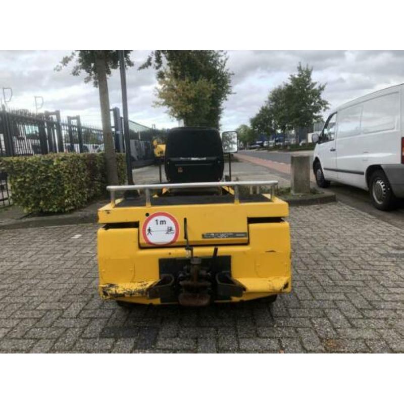 Charlatte elektrische mazaijn trekker / Spijkstaal