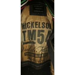 Nickelson jas maat XL
