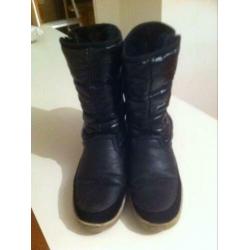 Le Coq Sportif laarzen /boots, maat 38