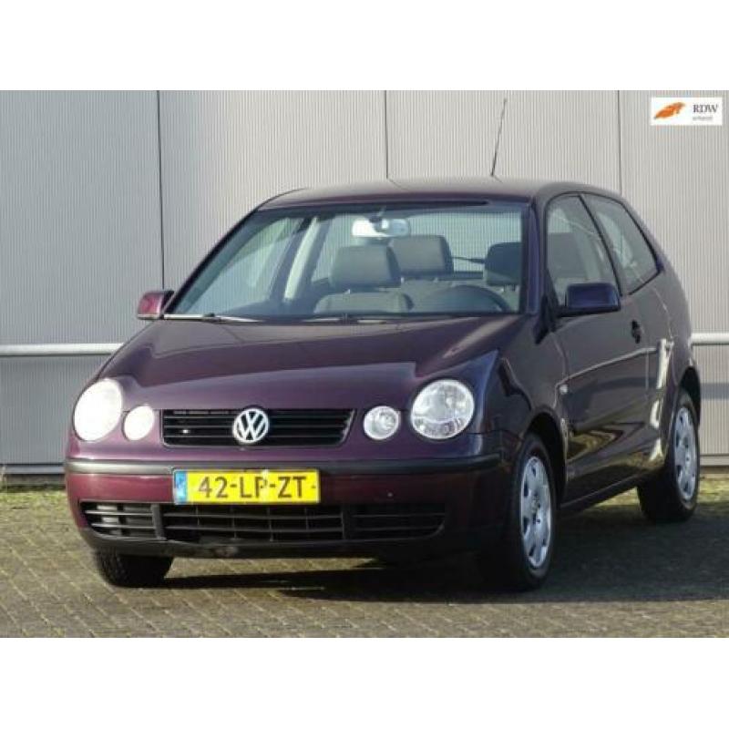 Volkswagen Polo 1.4-16V Comfortline APK / BJ2003