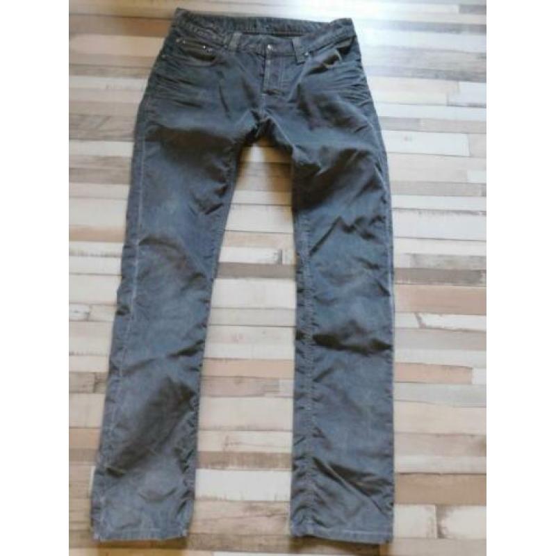 Absolut Joy zeer leuke ribbroek W 31 L 34.