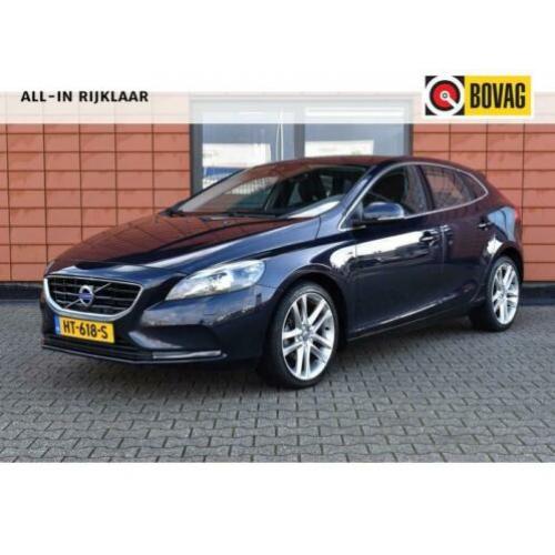Volvo V40 2.0 D2 Momentum Business Navigatie/Xenon