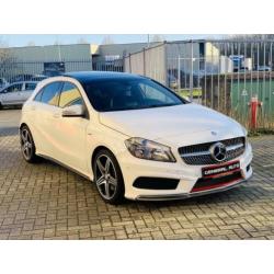 Mercedes-Benz A-klasse 250 Prestige AMG line Automaat, Panor