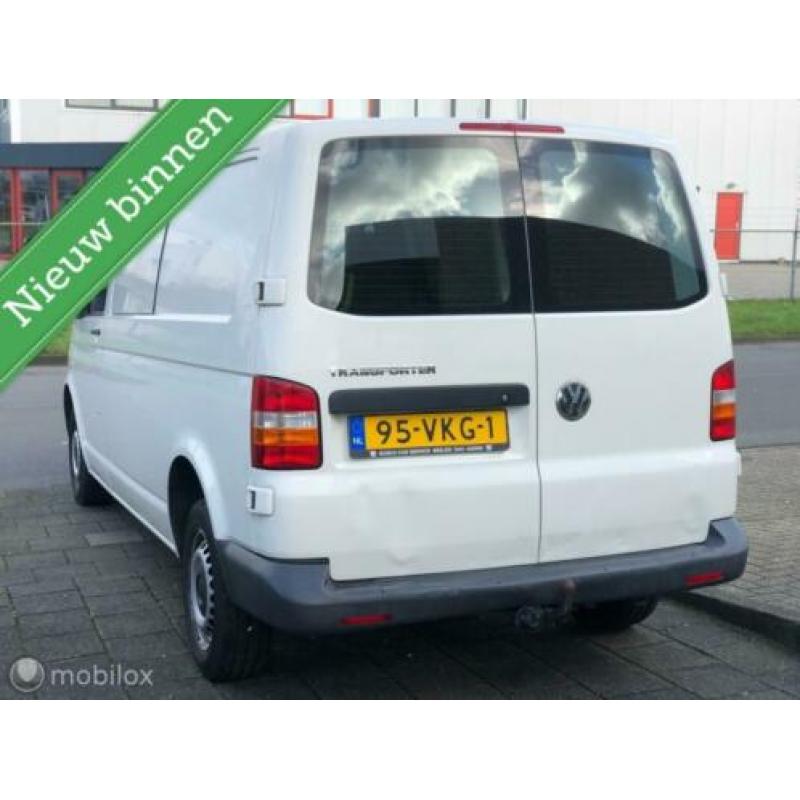 Volkswagen Transporter 1.9 TDI 340|Lang|APK 10-10-2020|