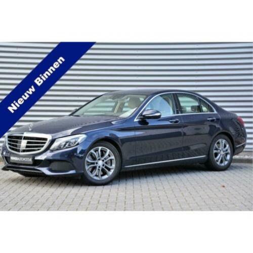 Mercedes-Benz C-Klasse 400 4MATIC Prestige | Als Nieuw | Dis