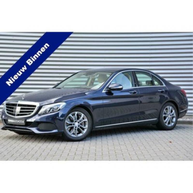 Mercedes-Benz C-Klasse 400 4MATIC Prestige | Als Nieuw | Dis