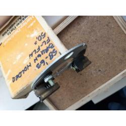 HARLEY Servi car FL XLH DYNAMO Brush holder PLATE NOS