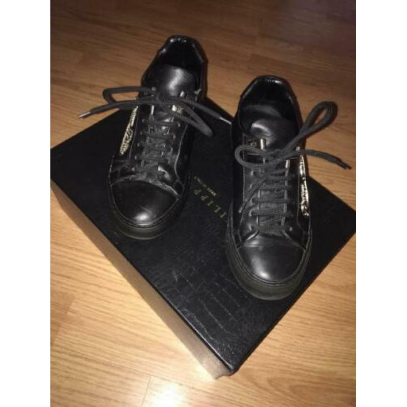 Philipp Plein Lo-Top Sneakers ''Rams"