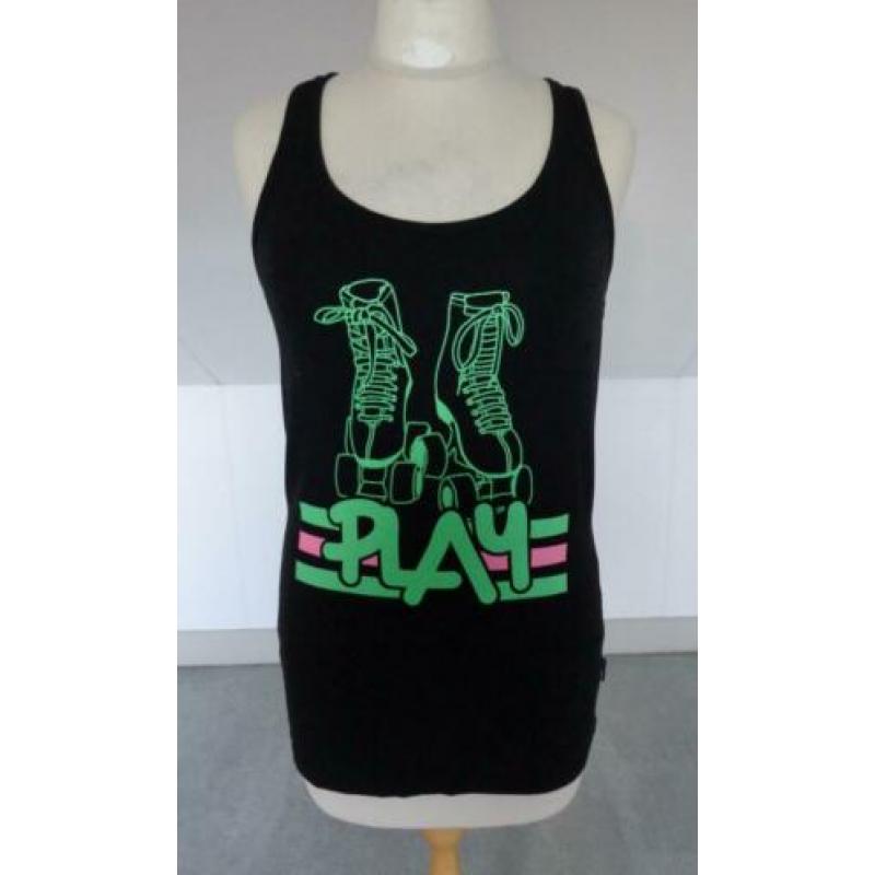 ONLY Play sport top mt. XS met print