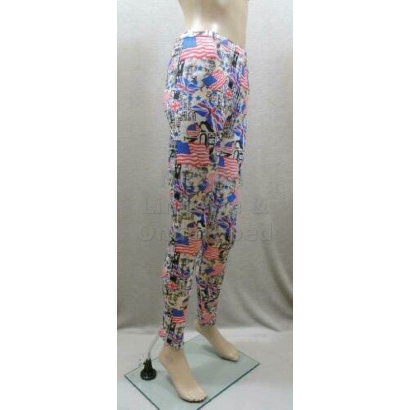 Legging American One Size (322)
