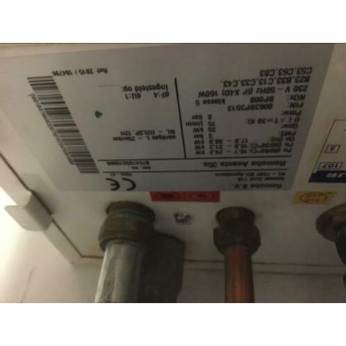 Intergas kombi kompakt